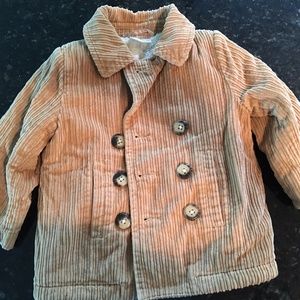 Hanna Andersson Corduroy Coat